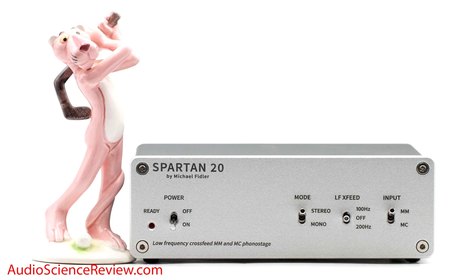 SPARTAN 20 Audio Science Review