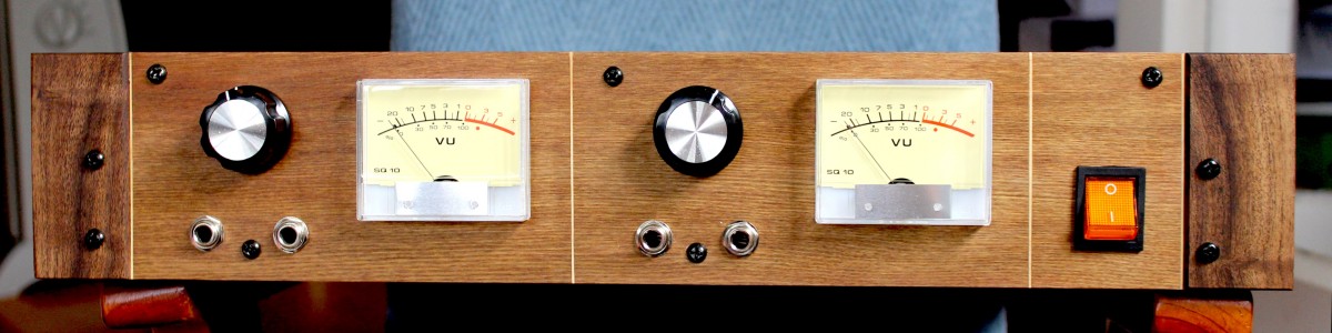 Practical VU Meter Circuits - Michael Fidler, Classic Audio Ltd