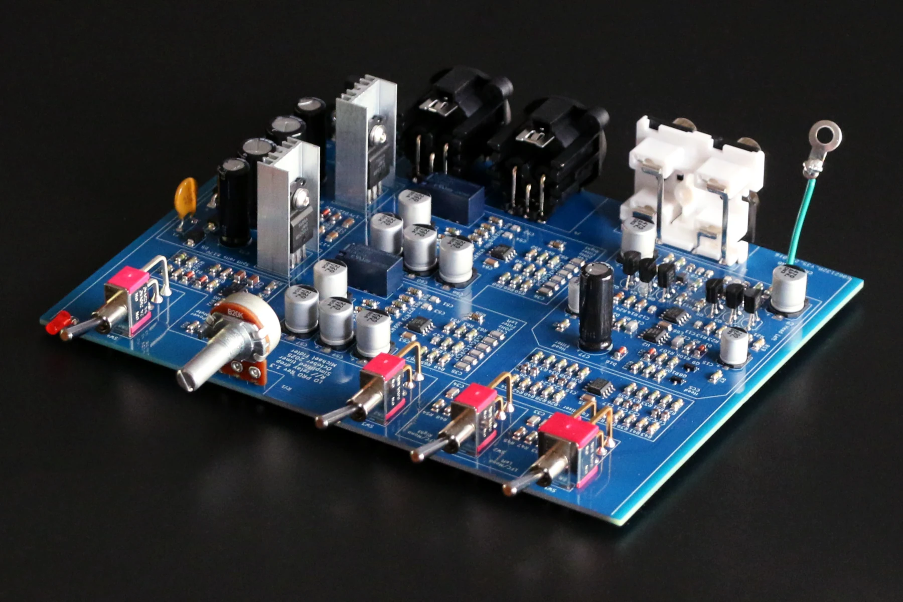 LO PRO circuit board