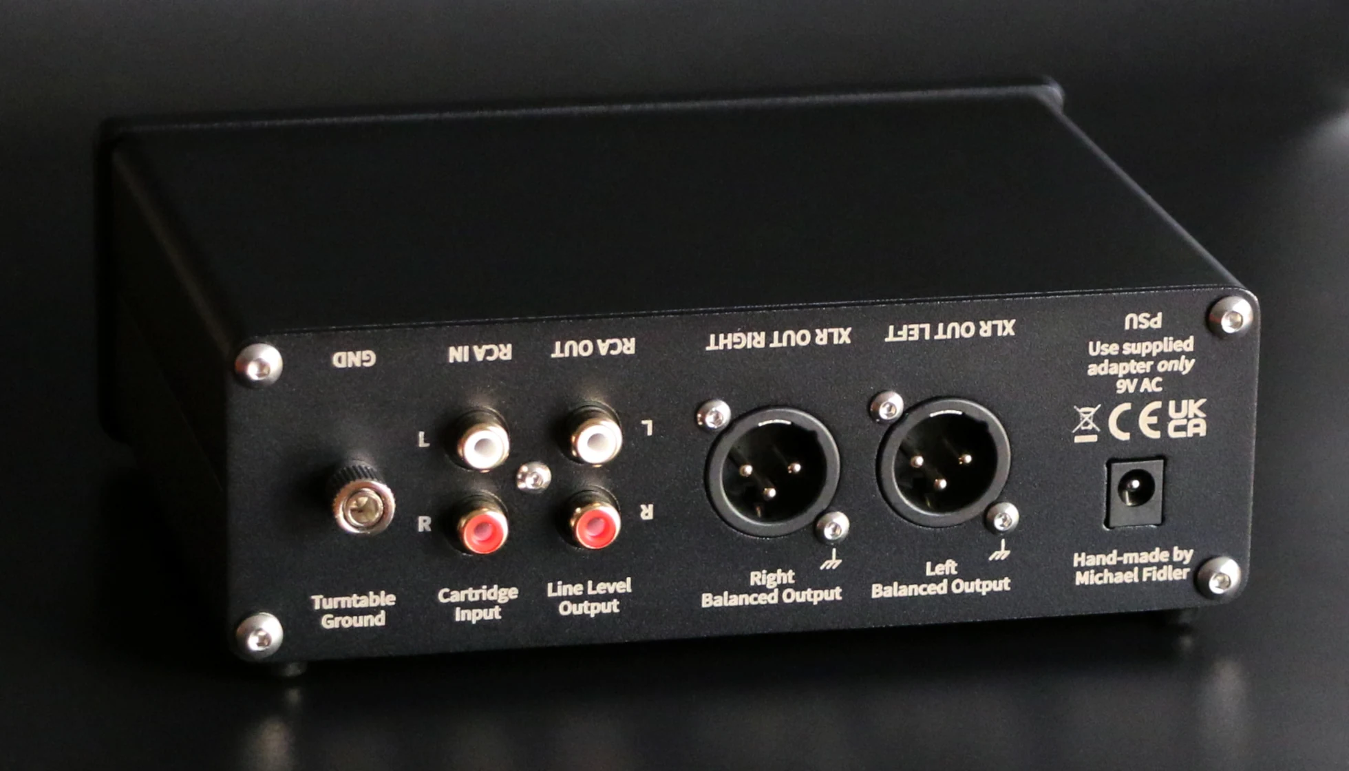 LO PRO rear connections