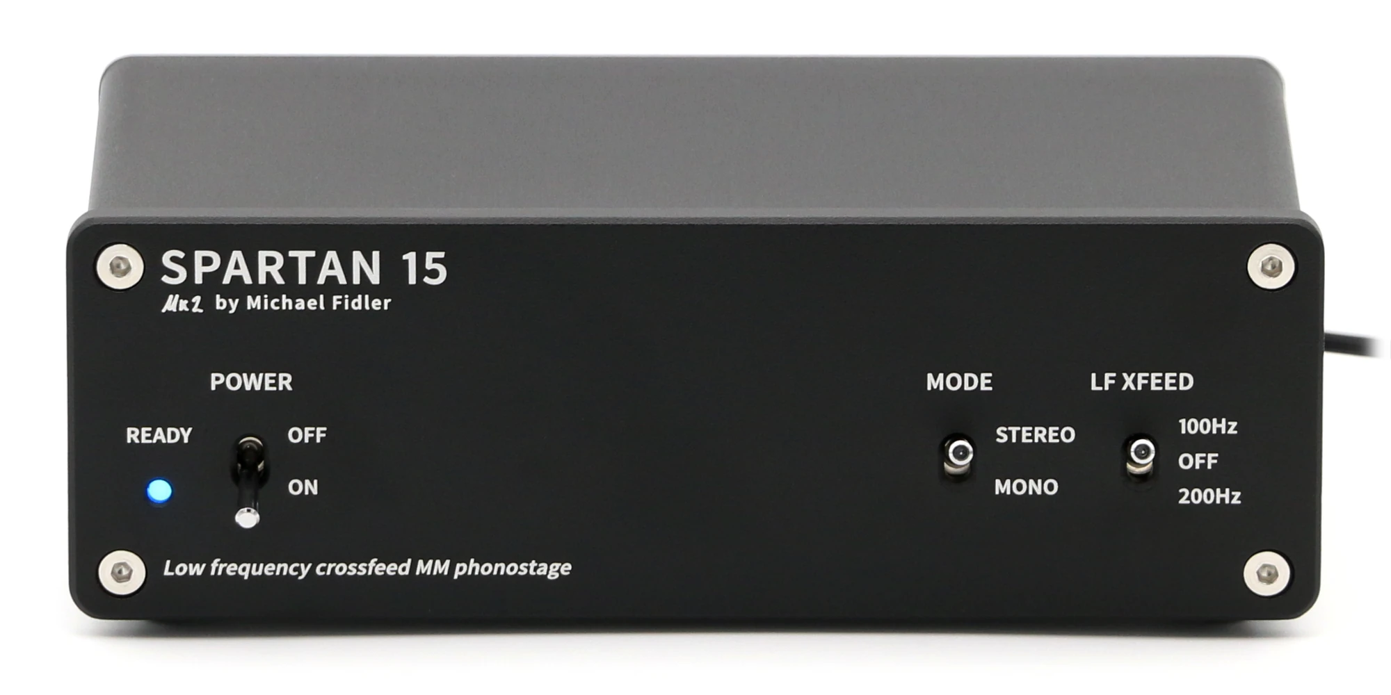 SPARTAN 15 Mark 2 phonostage