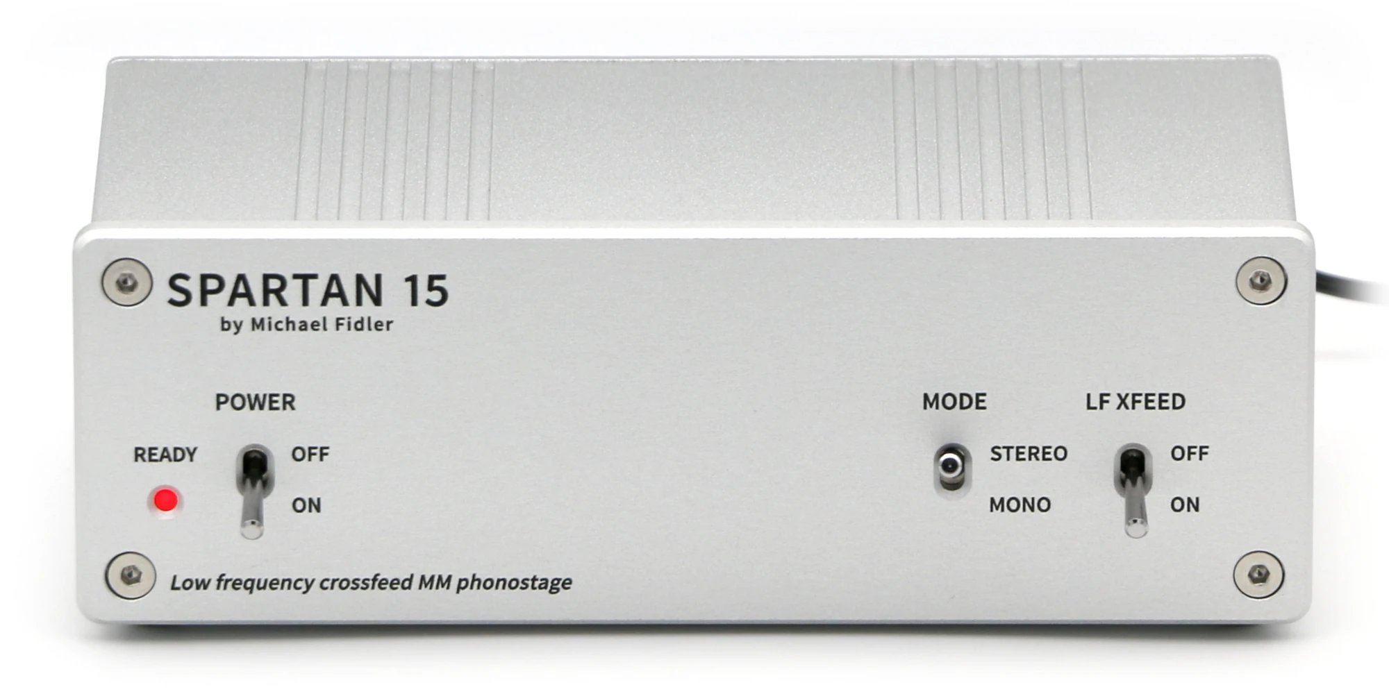SPARTAN 15 phonostage