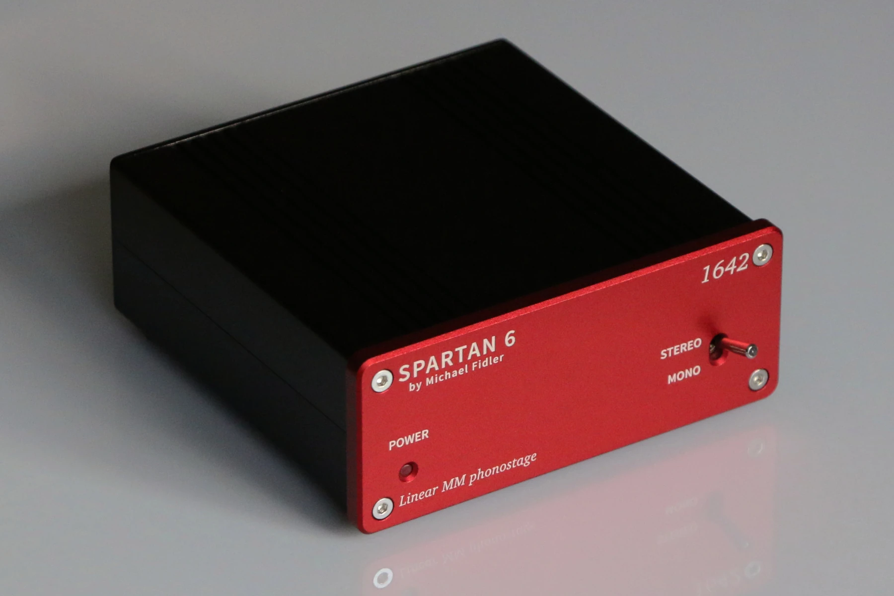 SPARTAN 6 phono stage