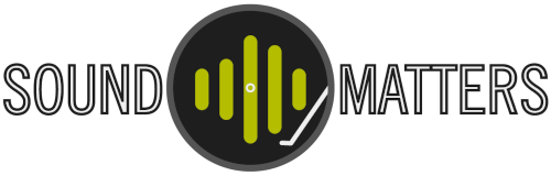 Sound Matters logo