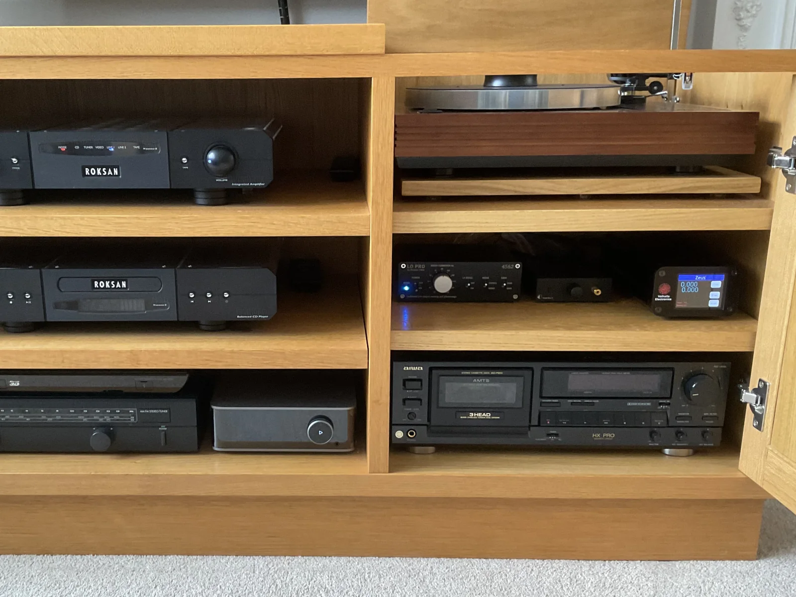 LO PRO phono preamplifier