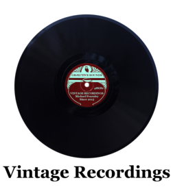 Small Vintage Recordings Logo